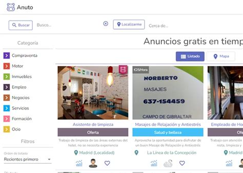 publicar gratis|Las 8 mejores páginas para publicar anuncios gratis